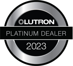 Lutron Platinum Dealer 2023