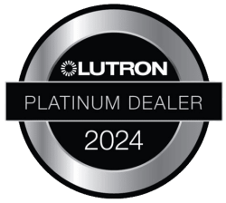 Lutron Platinum Dealer 2023